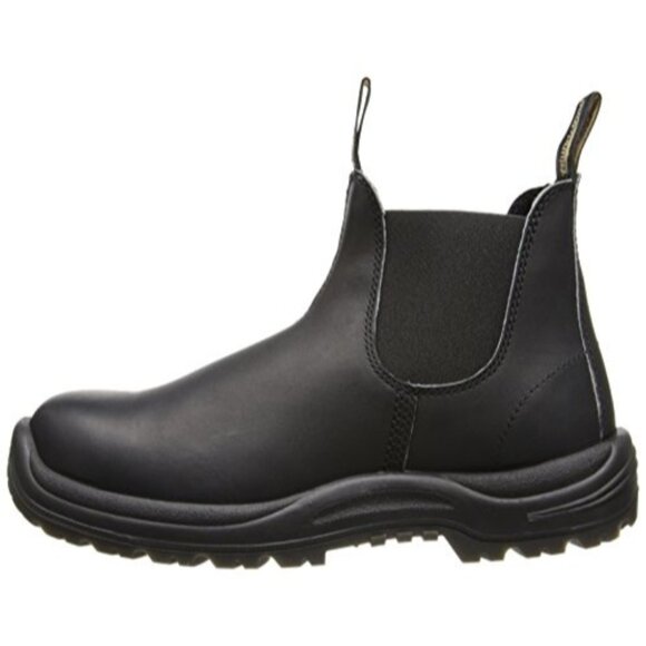 Blundstone 179 Leather Steel Toe Safety Boot 8.5 AU 9.5 Men’s 11.5 Women’s - Picture 4 of 12